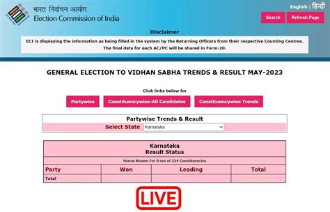 eciresults|Assembly Election Results 2021: How To Check .